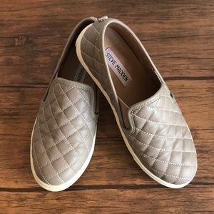 Steve Madden Ecentric-Q Platform Sneakers